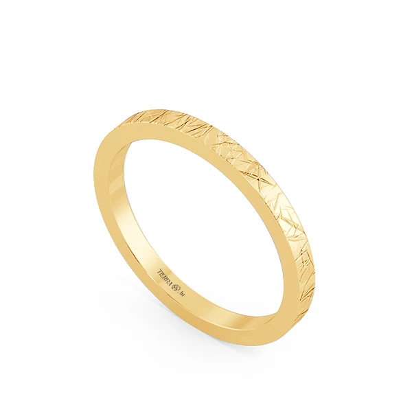 Women's Traditional Wedding Ring NCF1005 2